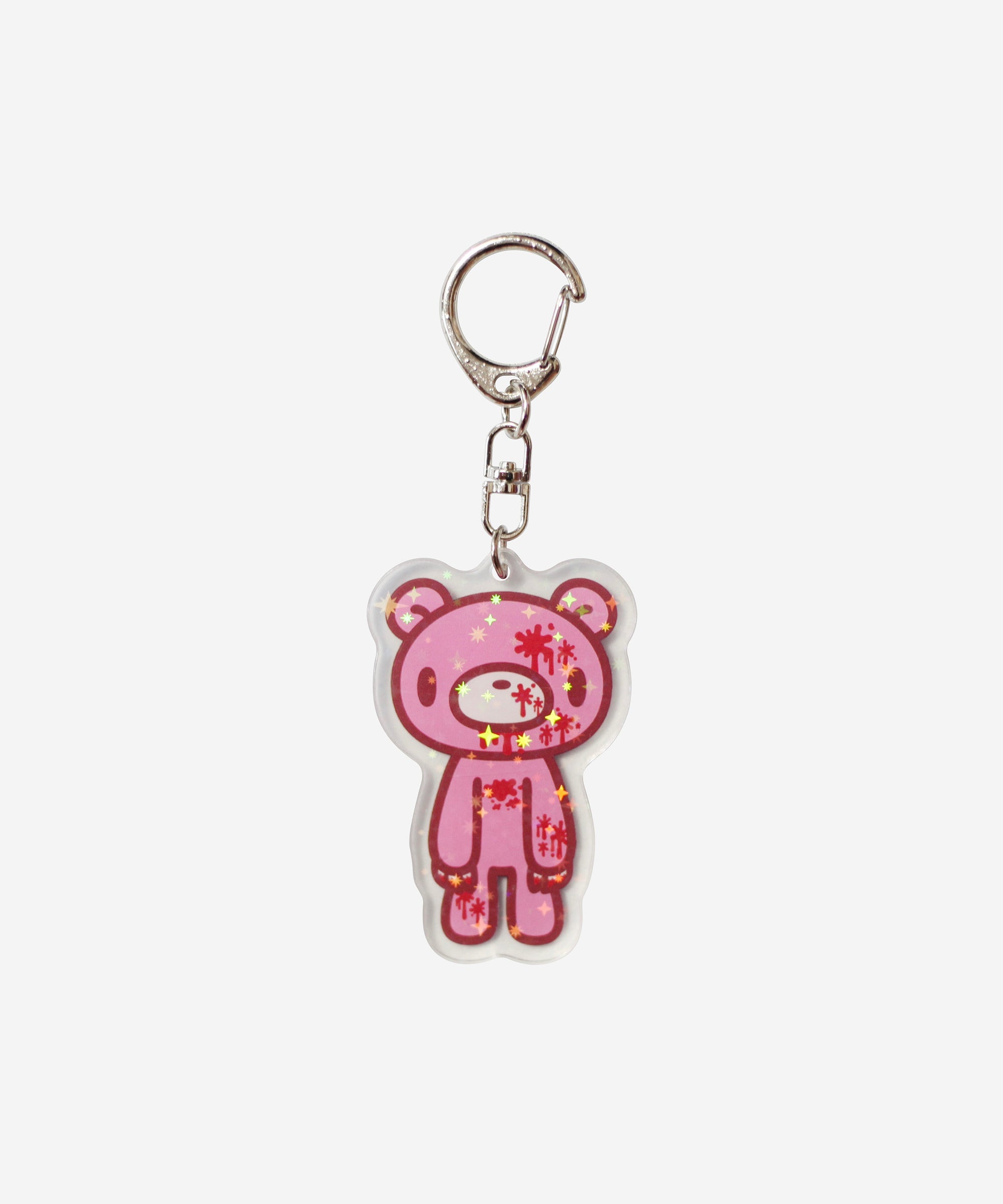 Gloomy Bear (Bloody) Acrylic Keychain