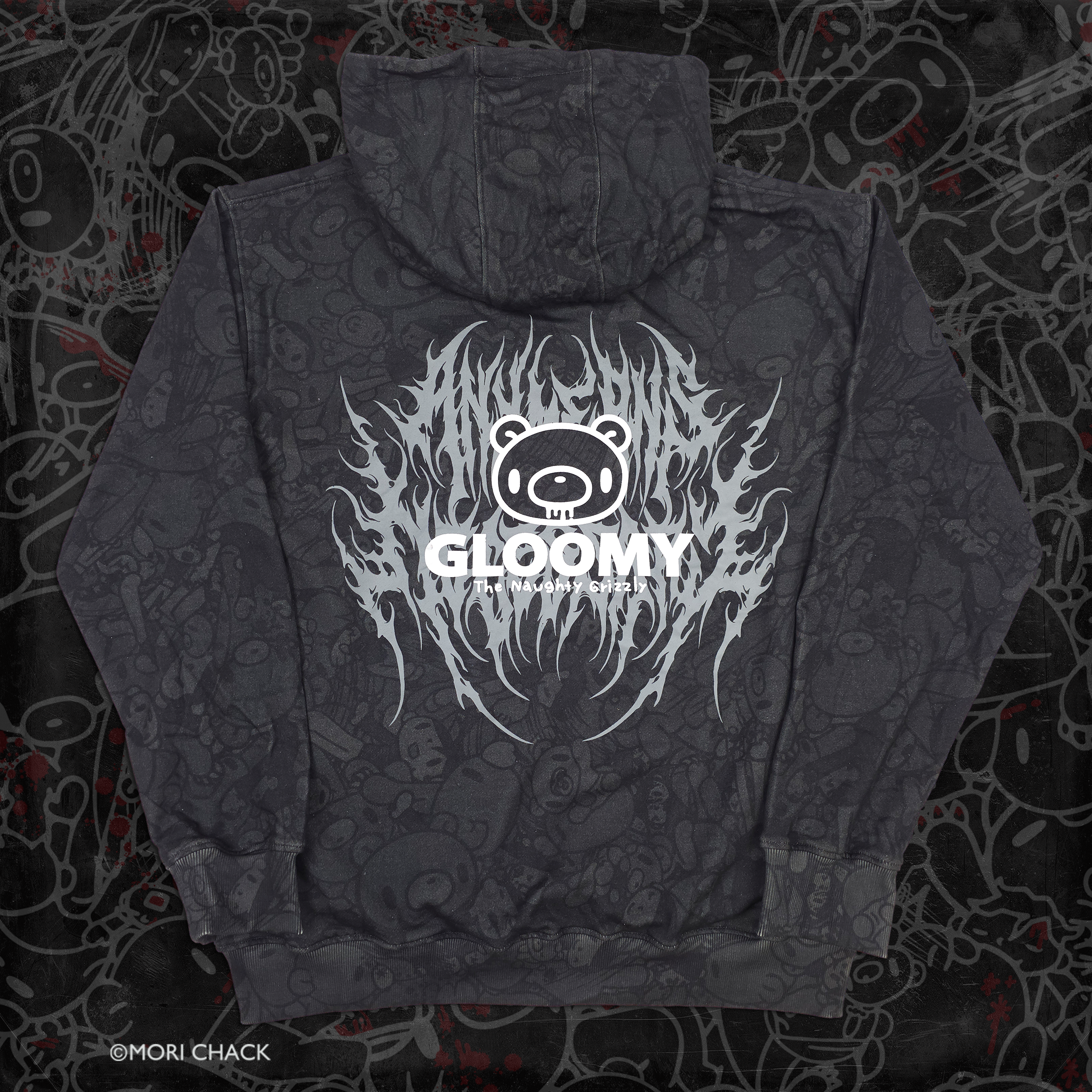Brawl Women's Pullover Hoodie