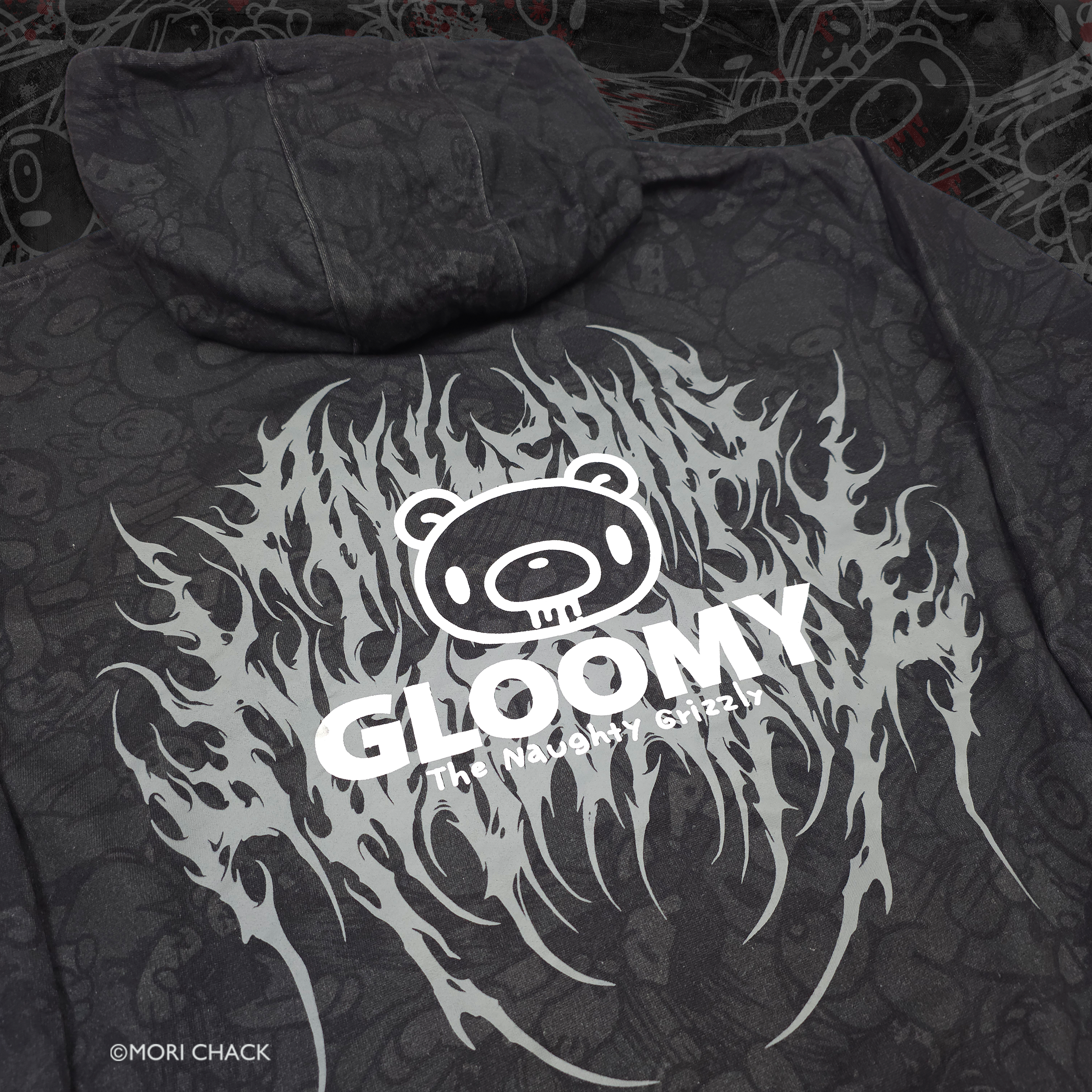 Brawl Men's Pullover Hoodie