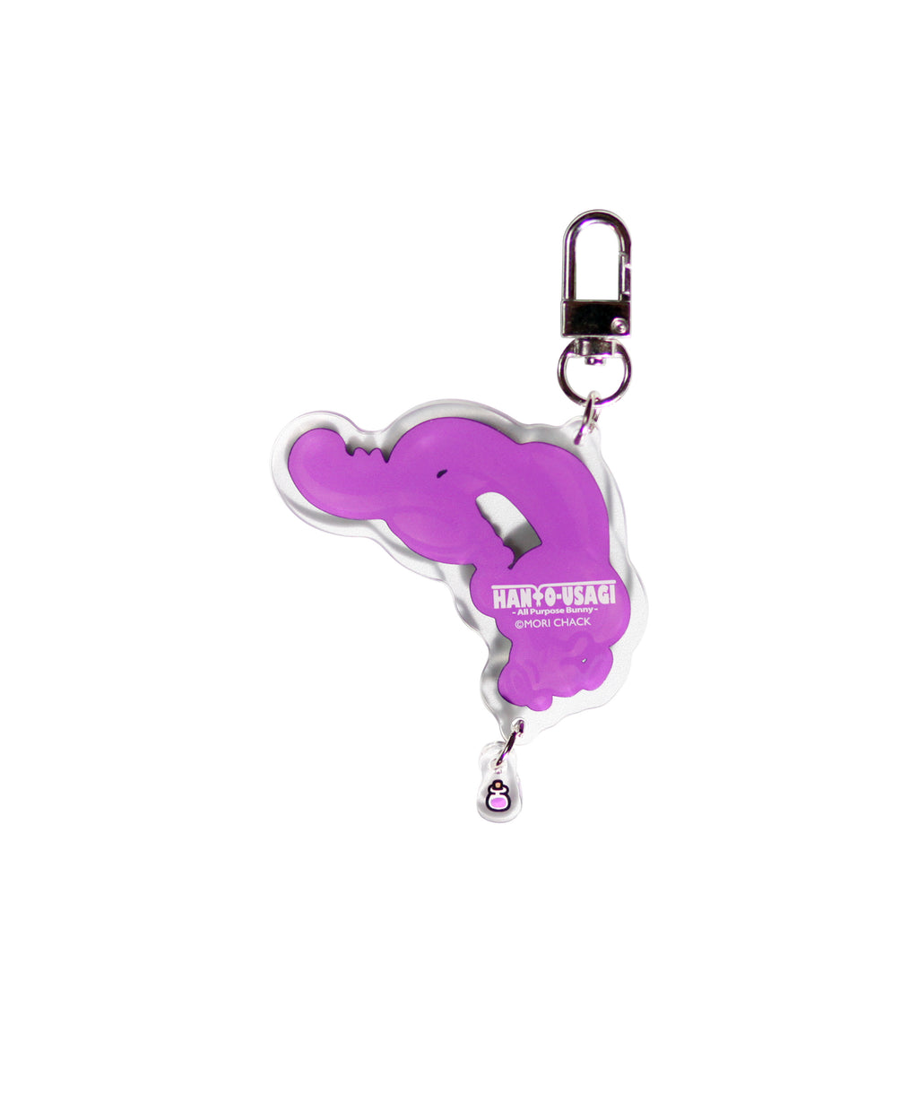 All Purpose Bunny Zombie Potion Acrylic Keychain