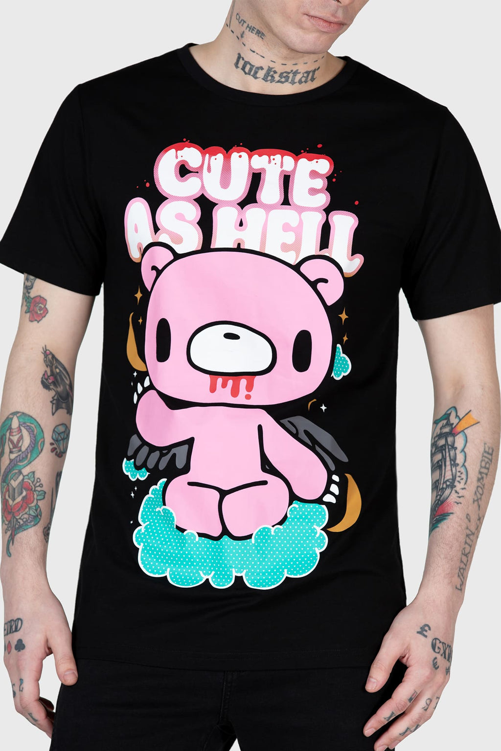 Cute As Hell T-Shirt