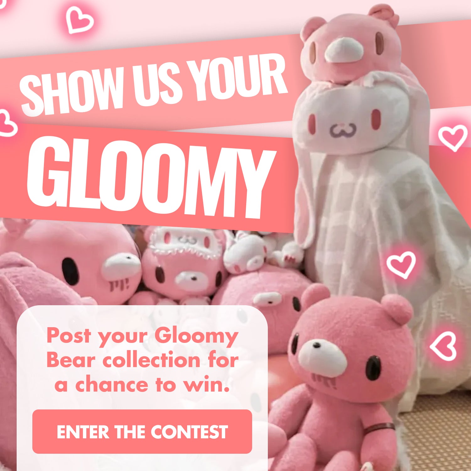 Gloomy Bear Official Store
