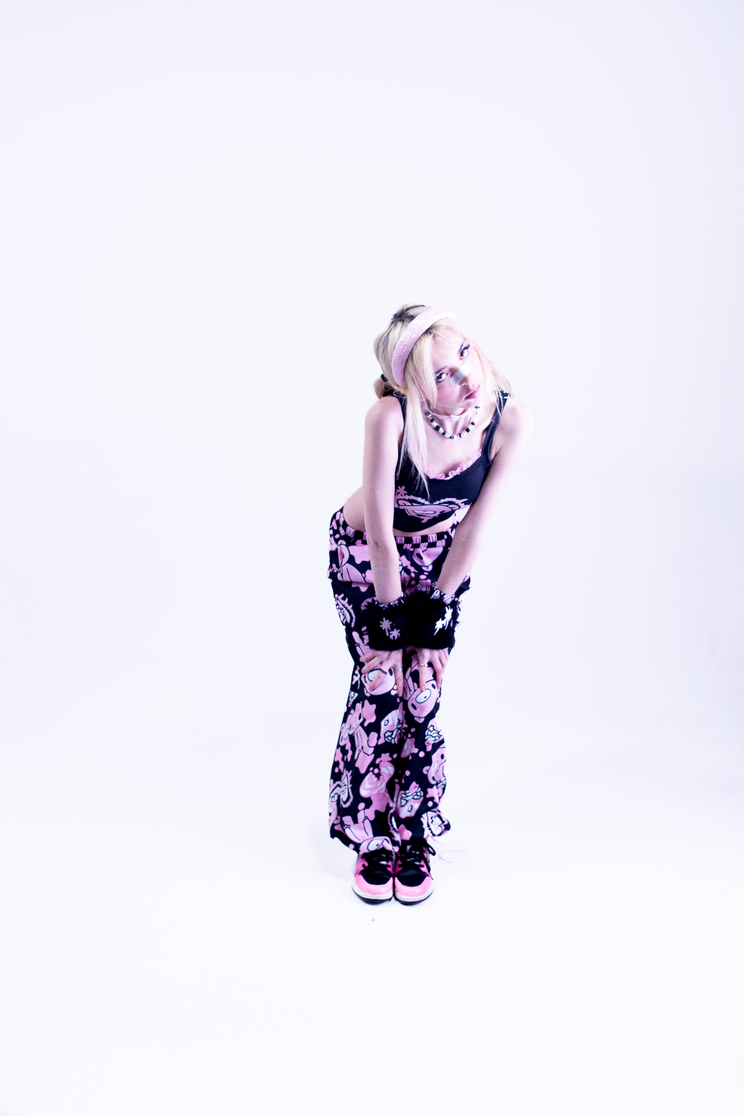 Gloomy x ACDC Rag x Sophie Powers Sleeveless Camisole