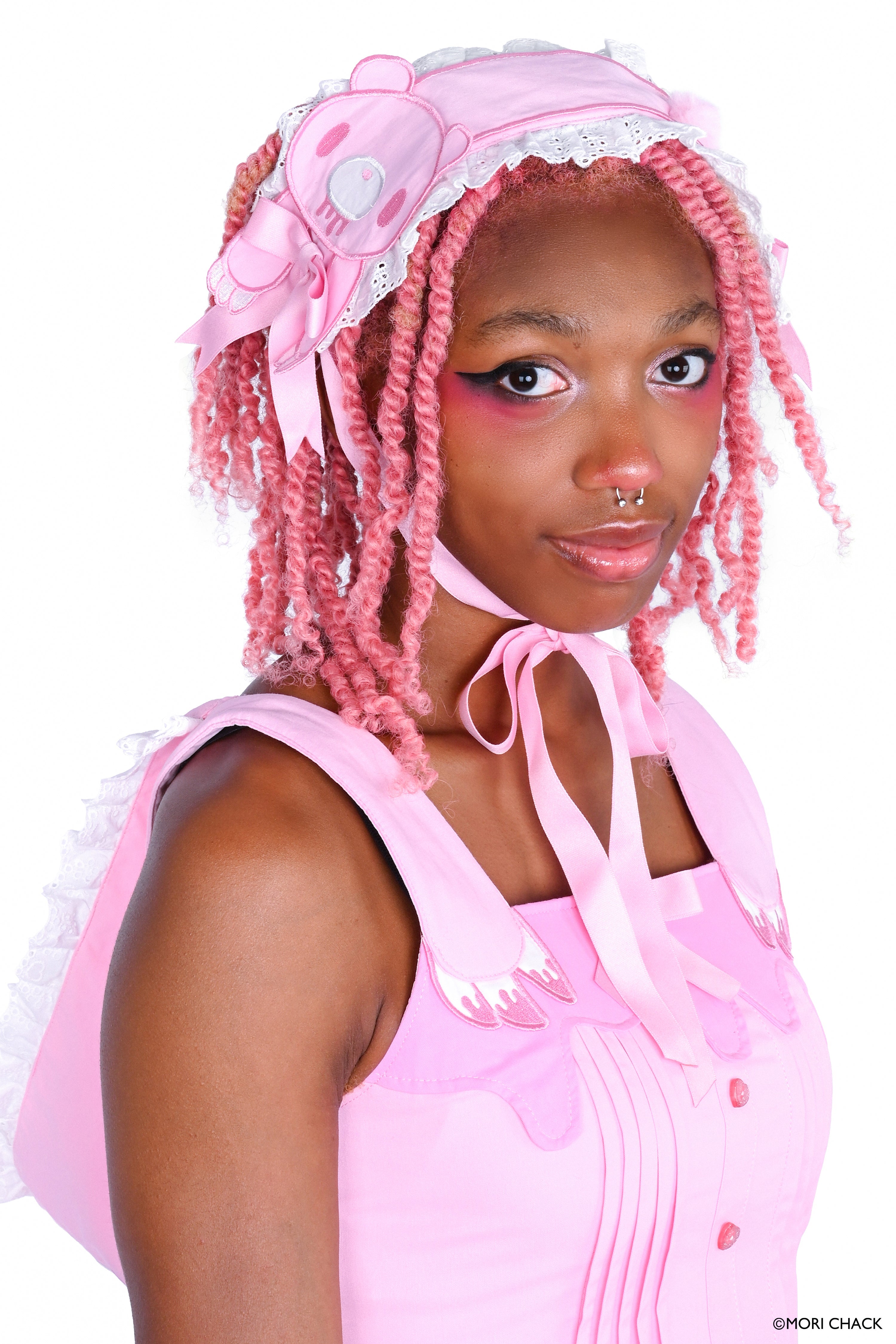 Gloomy Bear x My Violet - Gloomy Headdress