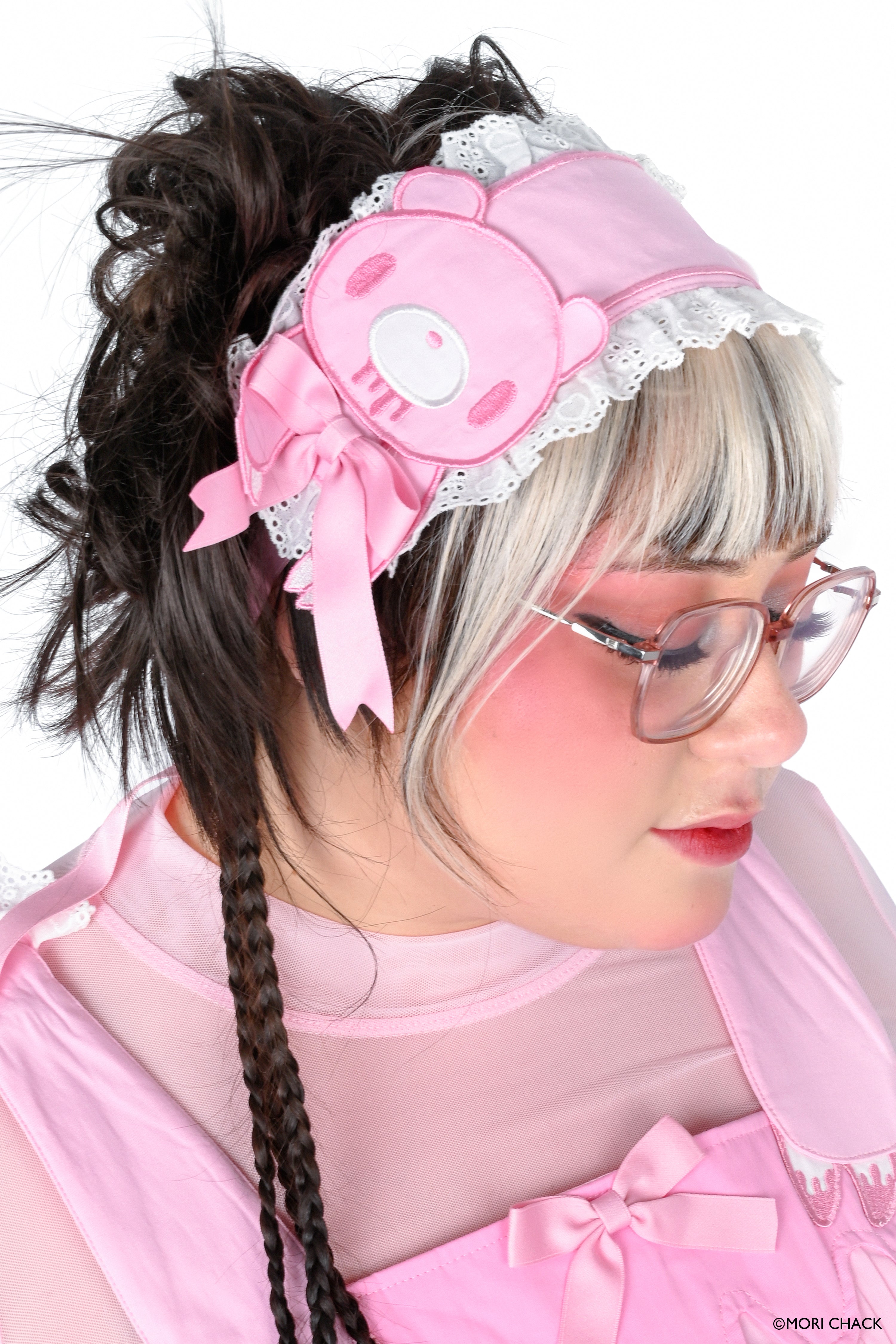 Gloomy Bear x My Violet - Gloomy Headdress