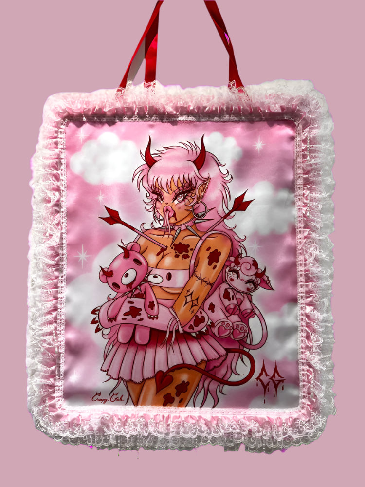 CreepyGals - Creepy Gals <3 Gloomy Bear -Artwork -Gloomy Bear Exhibition