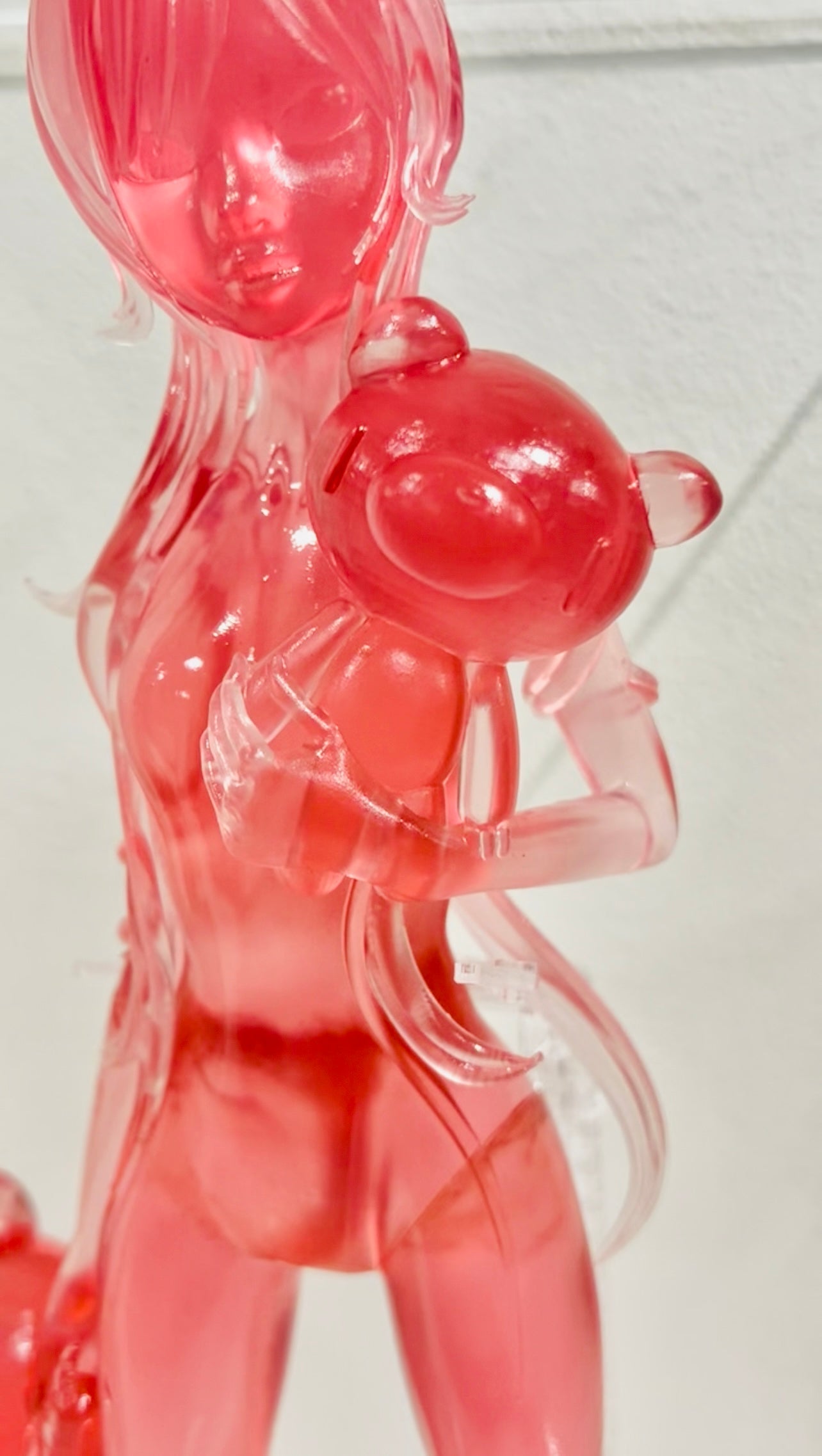Kiana Irene - Gloomy_girl.obj - 3D Print - Gloomy Bear Exhibition