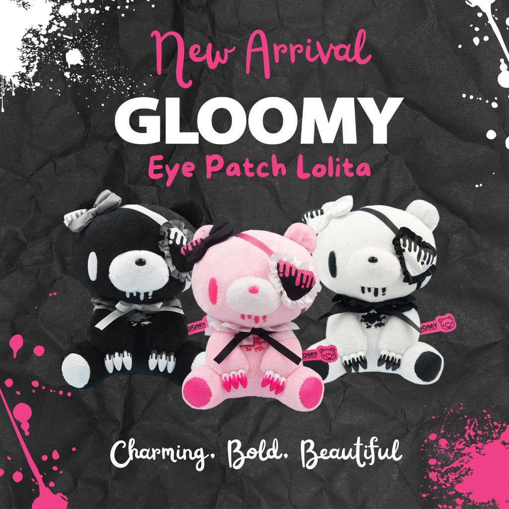 Gloomy Bear Official 