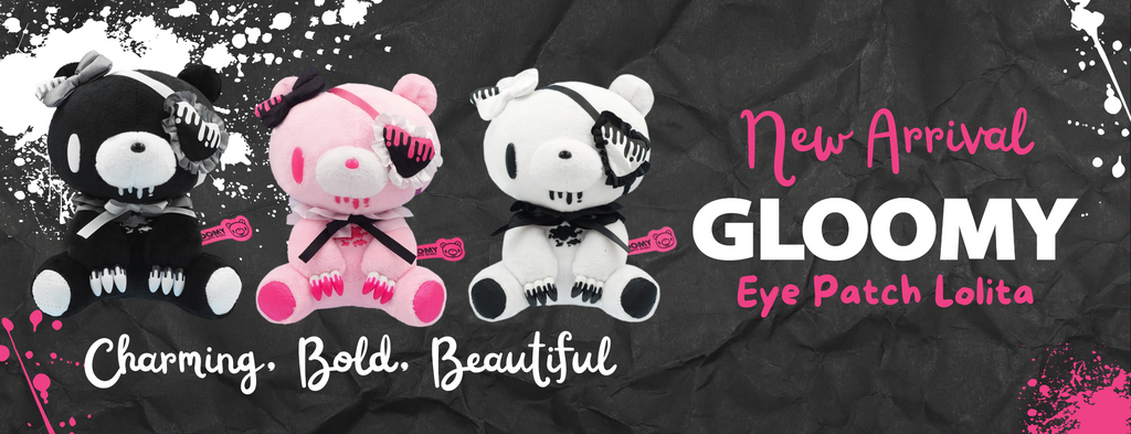 Gloomy Bear Official 