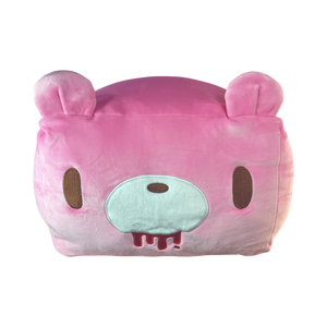 Gloomy Mochi キューブプラッシュ Gloomy Bear Mochi Cube Plush Pillow [BLACK]