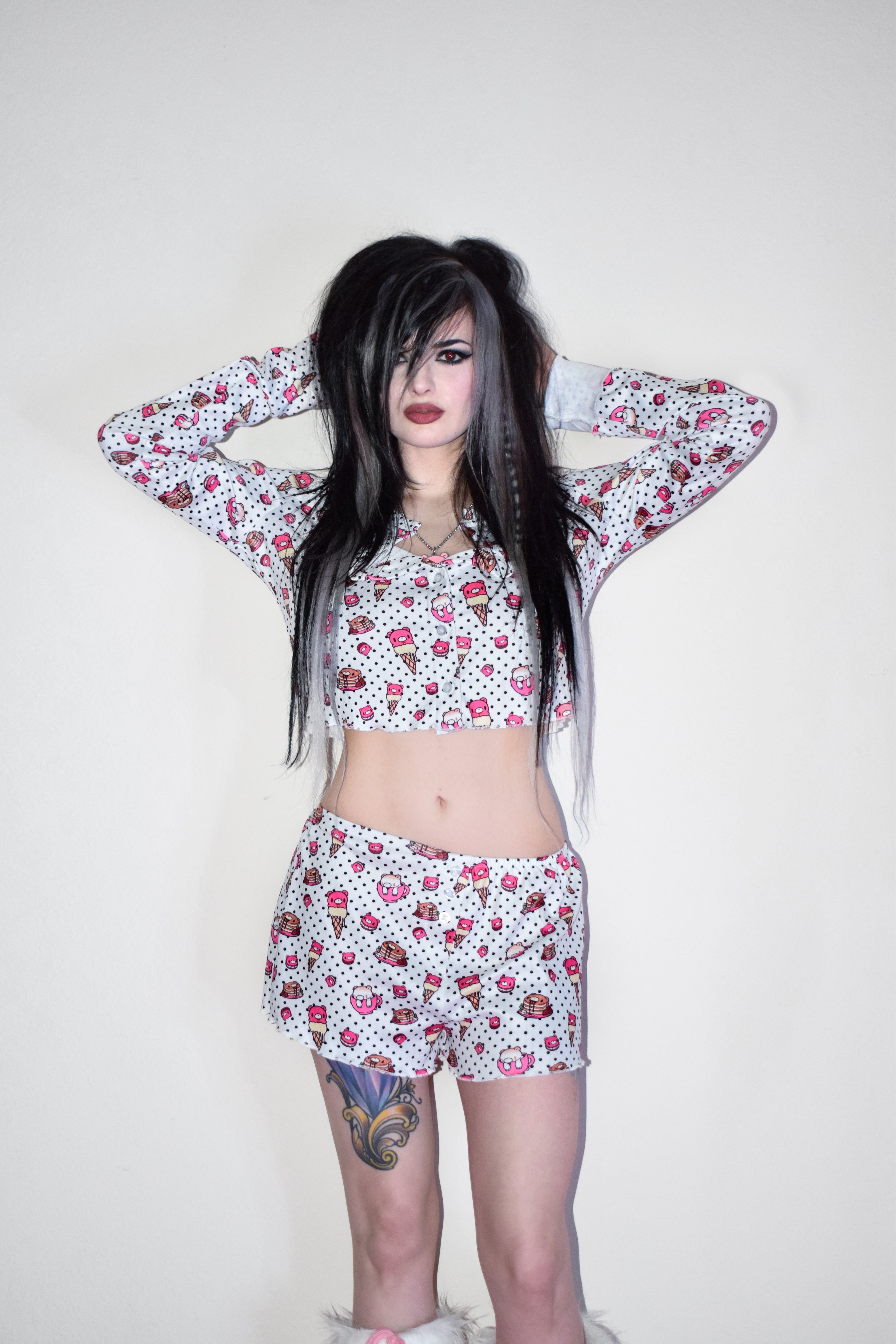 Gloomy Bear Pajama Set
