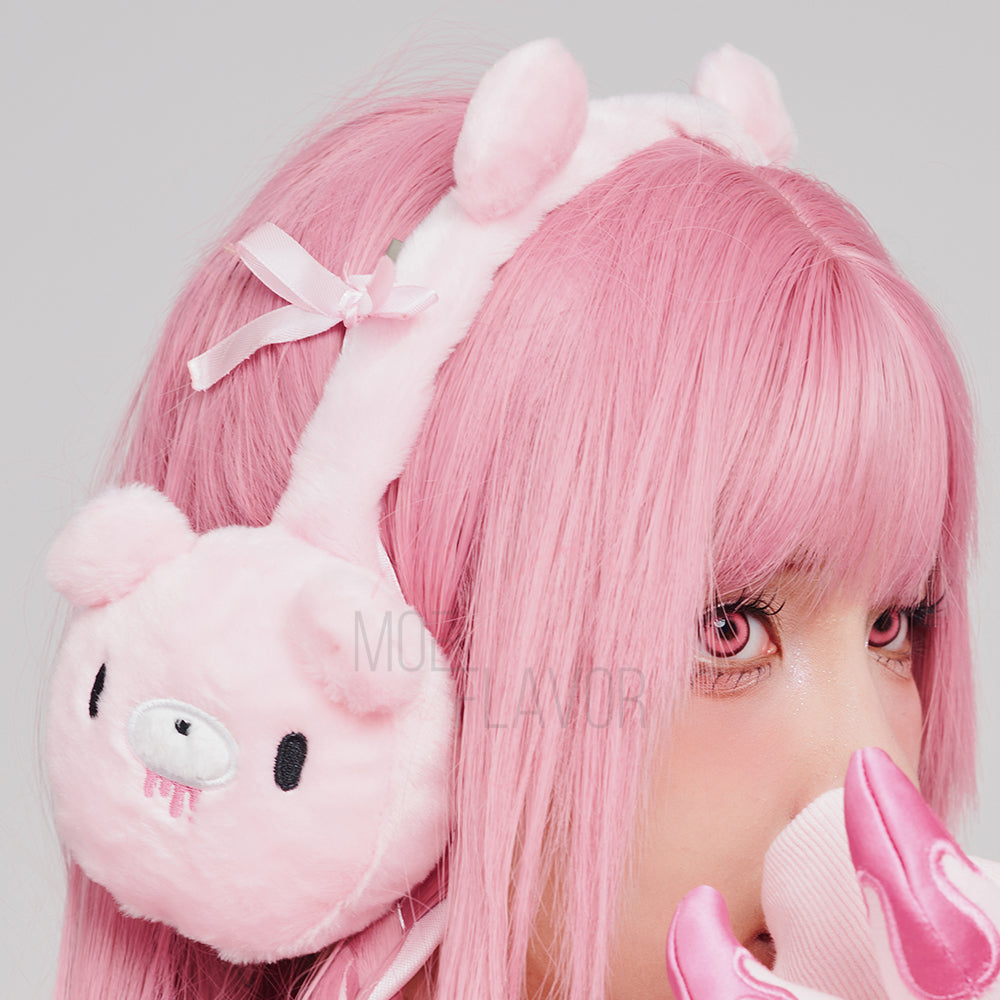 Fluffy Earmuffs [MF x Gloomy Bear]