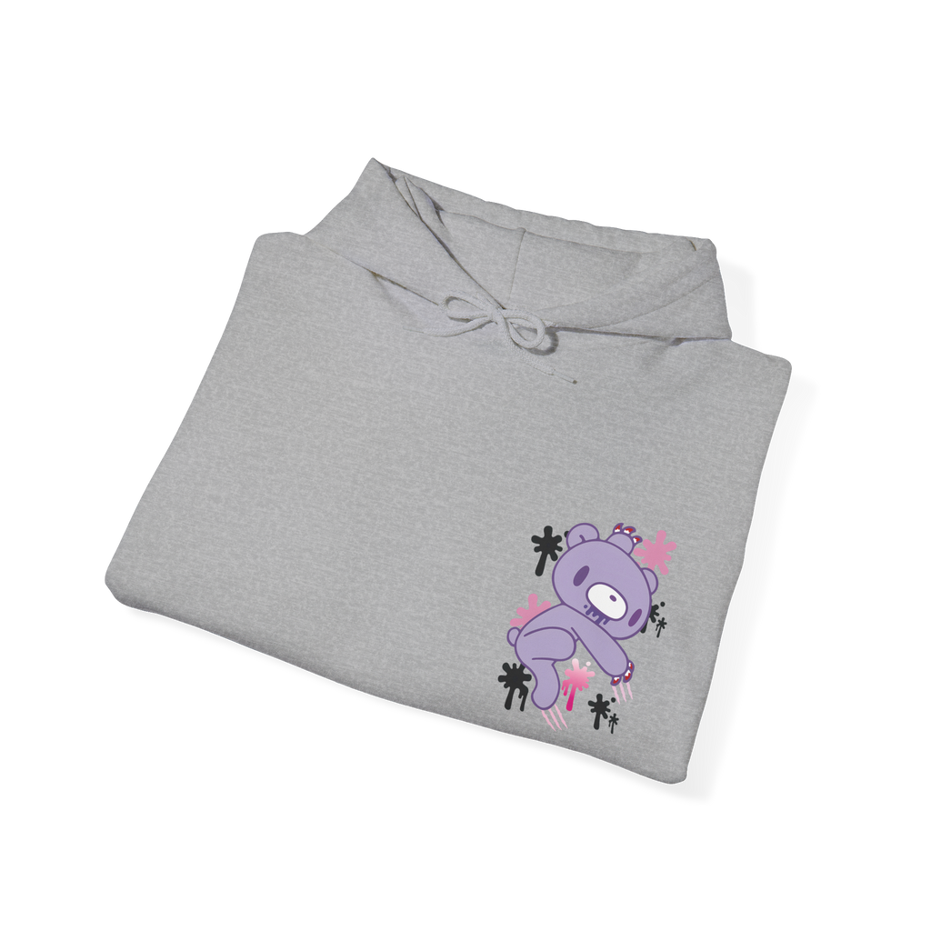 Gloomy Bear x DEDGRL6 