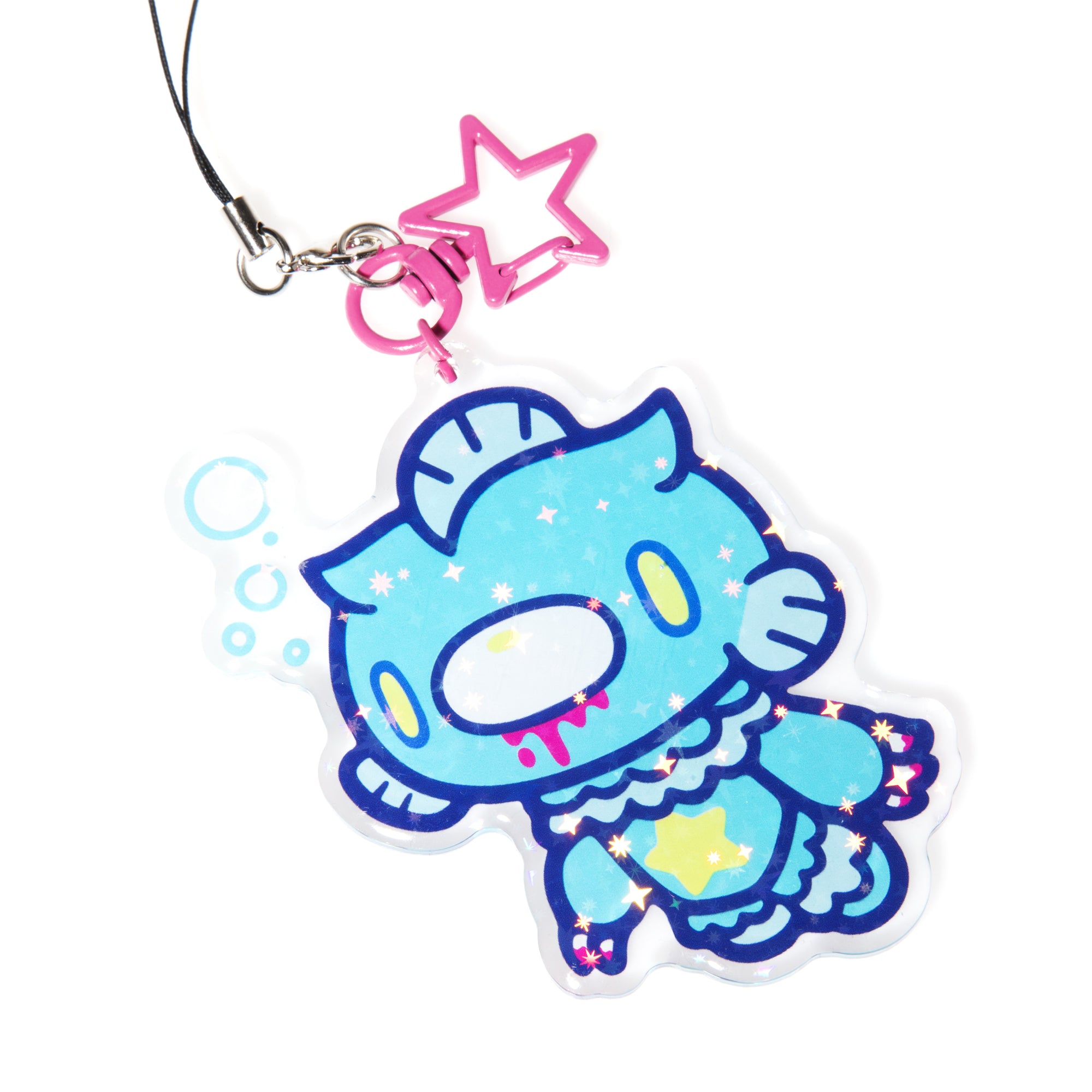 Gloomy Bear Zodiac Keychains