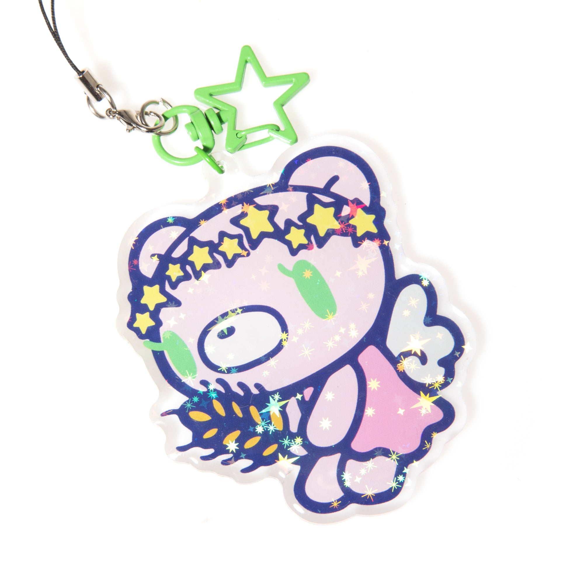 Gloomy Bear Zodiac Keychains