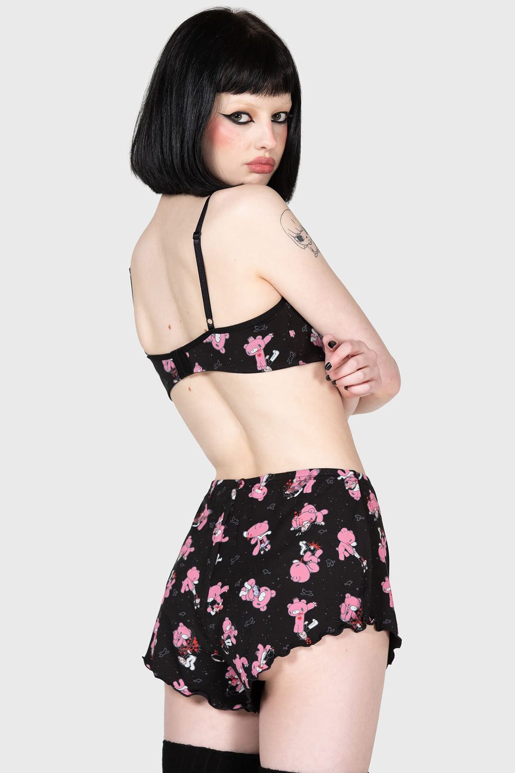 Gloomy Bear Bralet