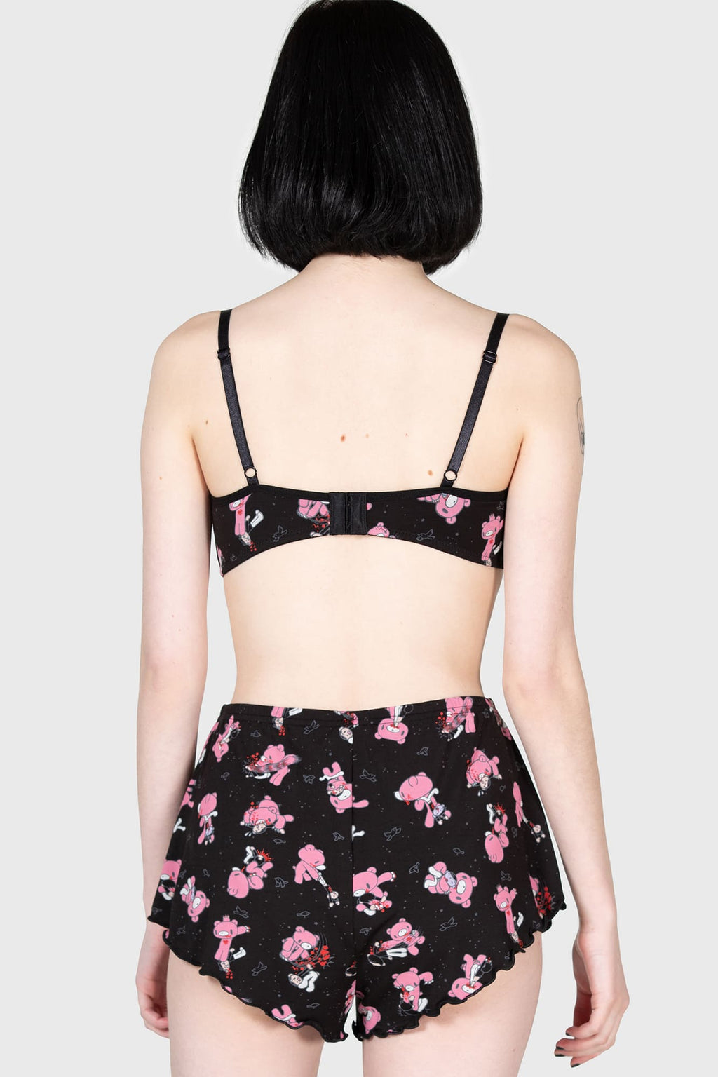 Gloomy Bear Bralet