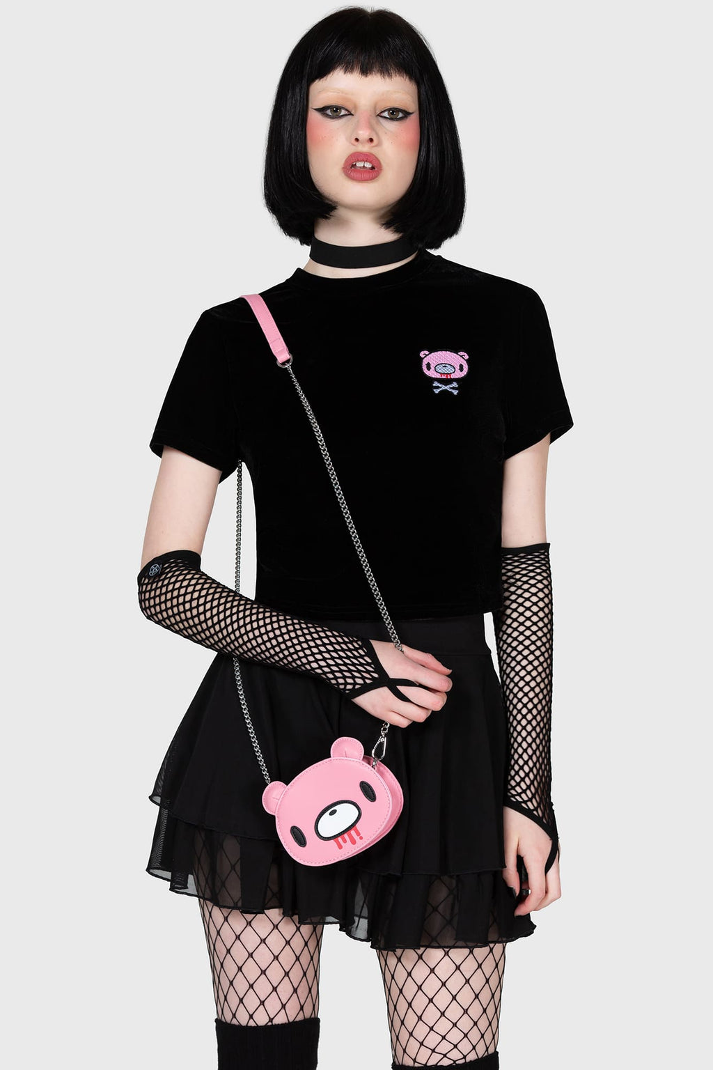 Gloomy Bear Handbag