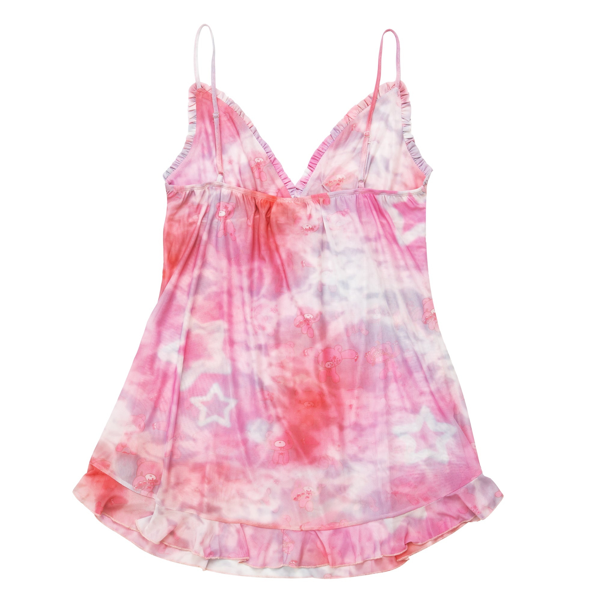 Gloomy Bear Baby Doll Dress [PINK]