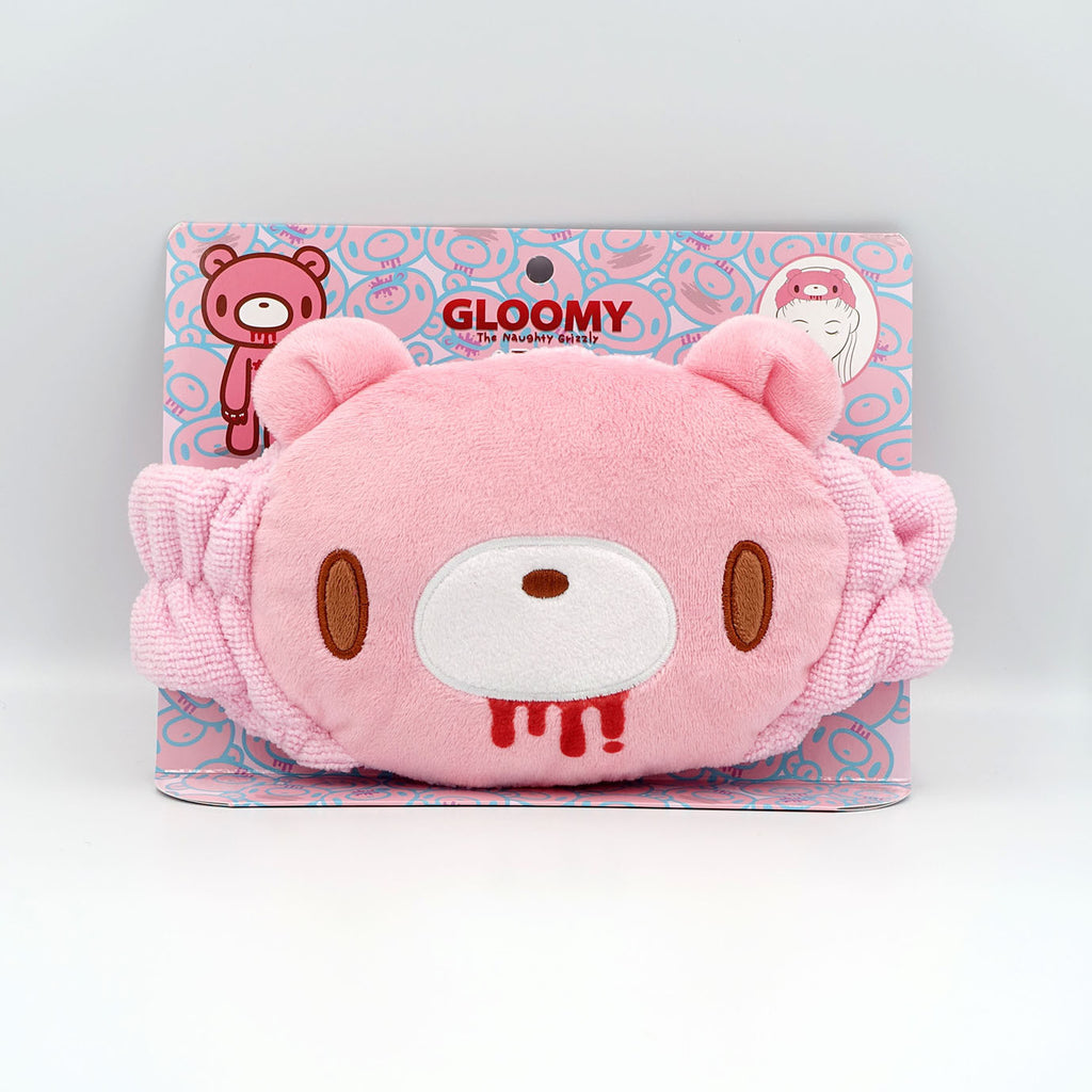 Gloomy Bear Hair Band