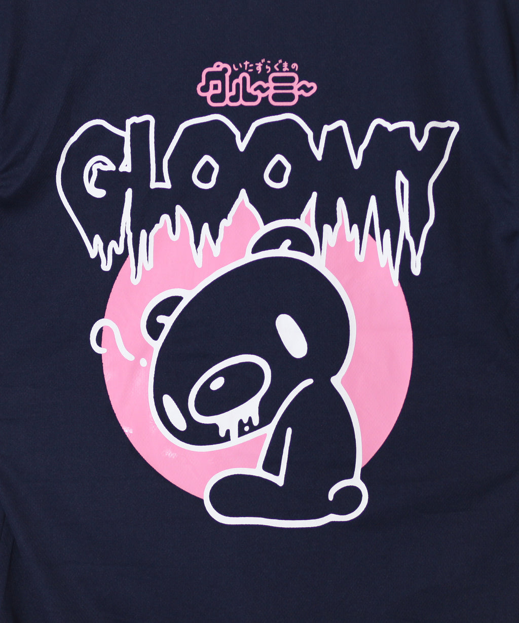 Gloomy Bear Dark Navy Jersey