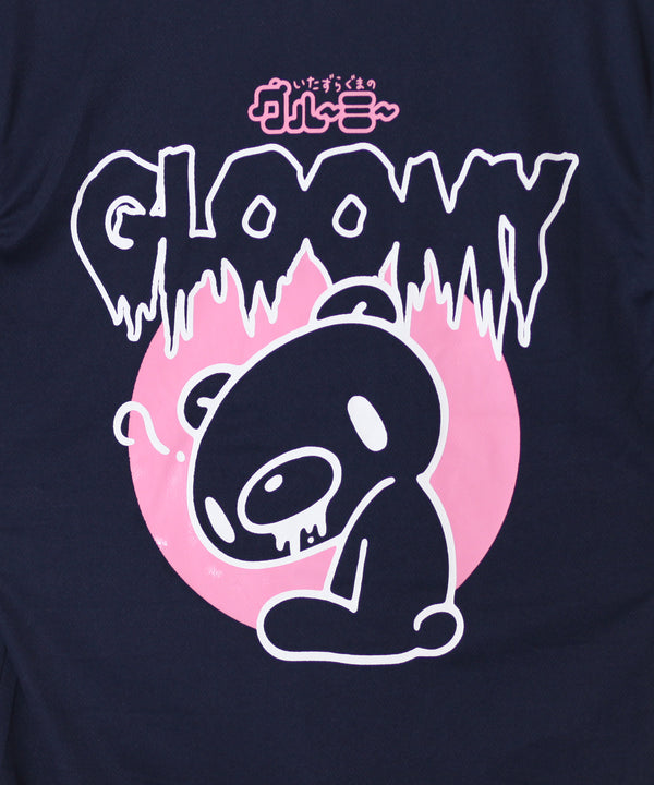 Gloomy Bear Dark Navy Jersey - Gloomy Bear Official