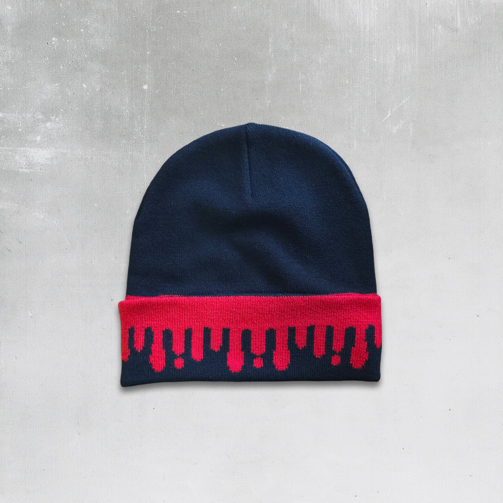 Peakaboo Beanie