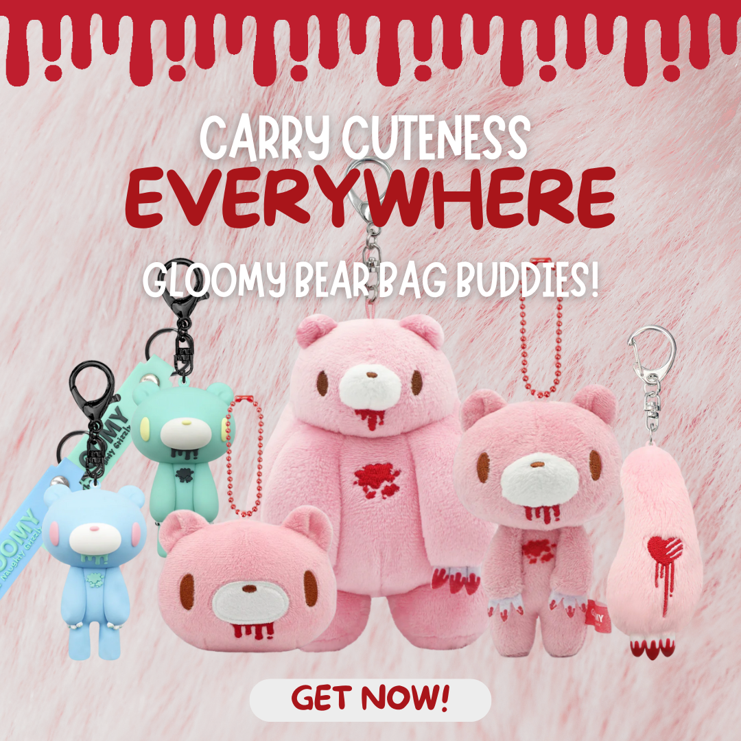 Gloomy Bear Official 