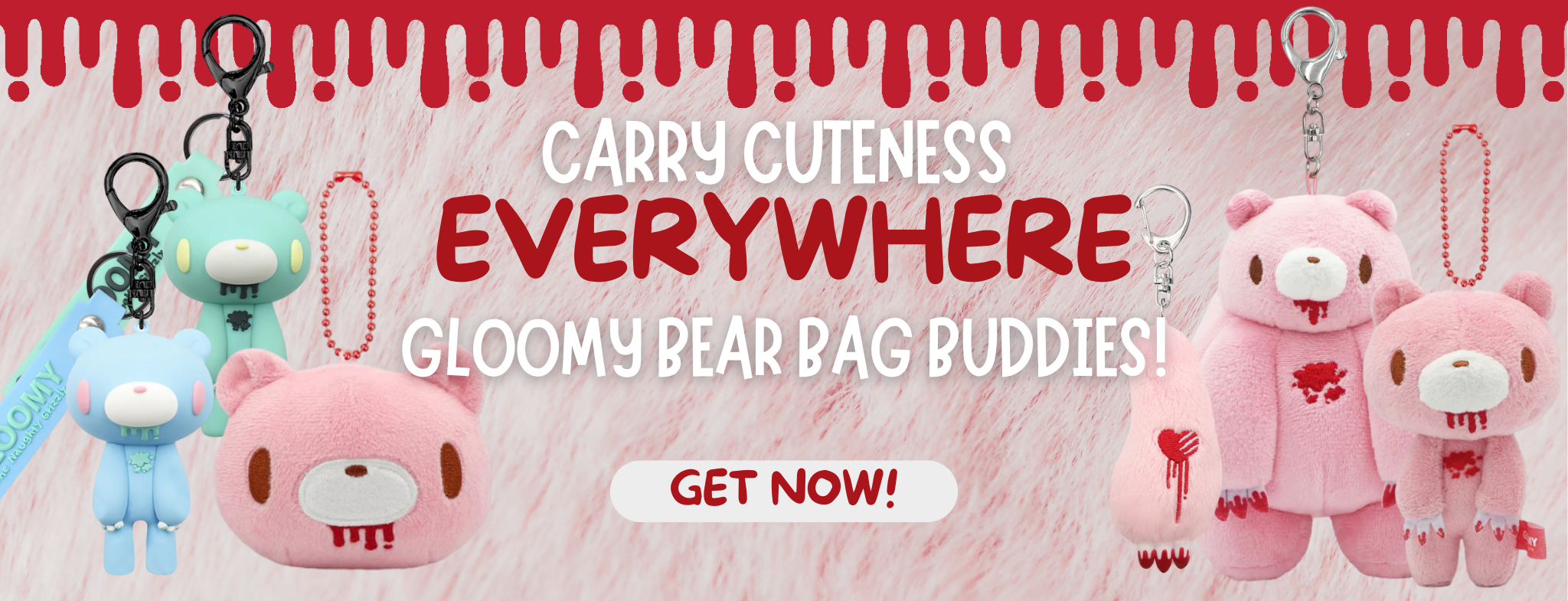 Gloomy Bear Official 