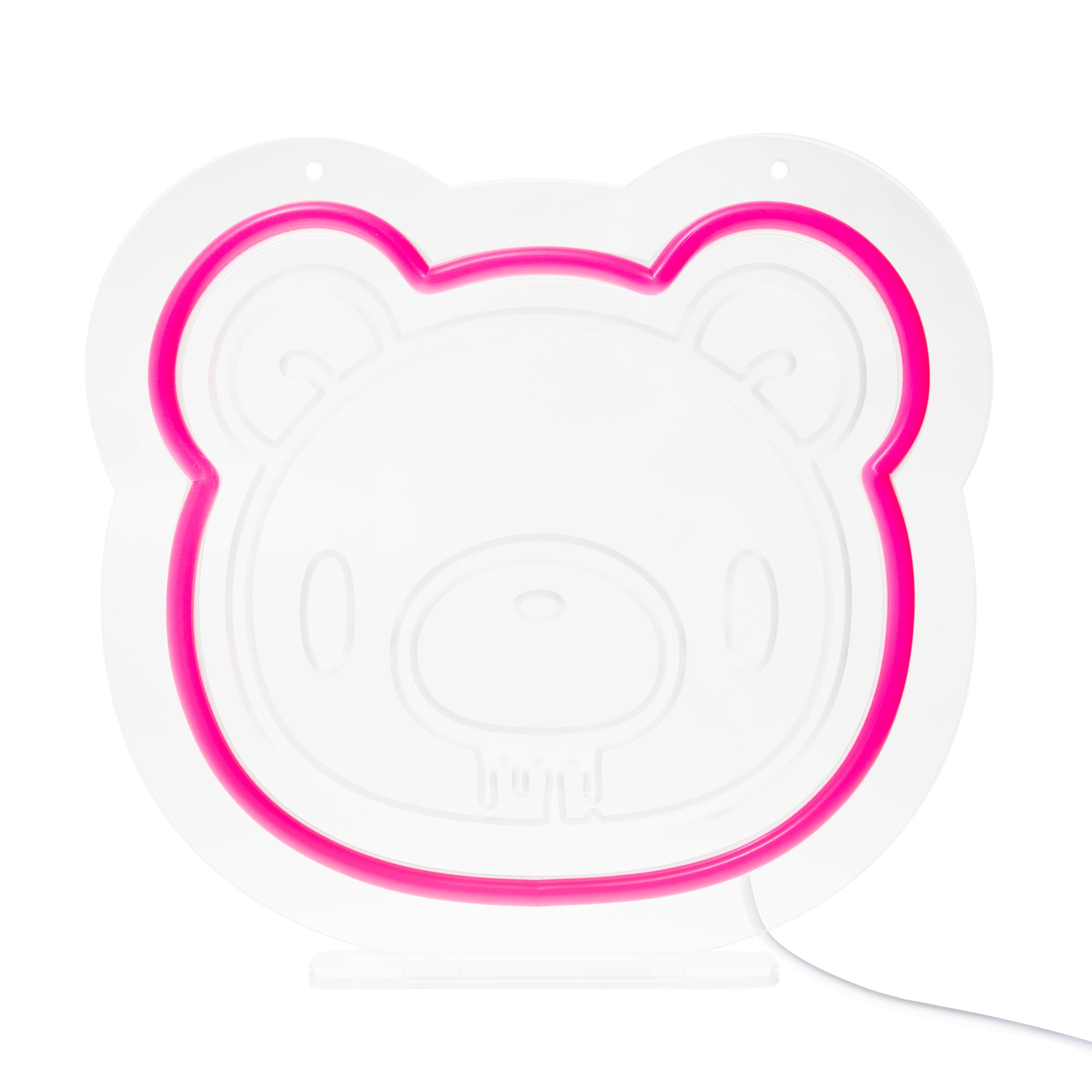 Gloomy Bear Neon Desk Lamp