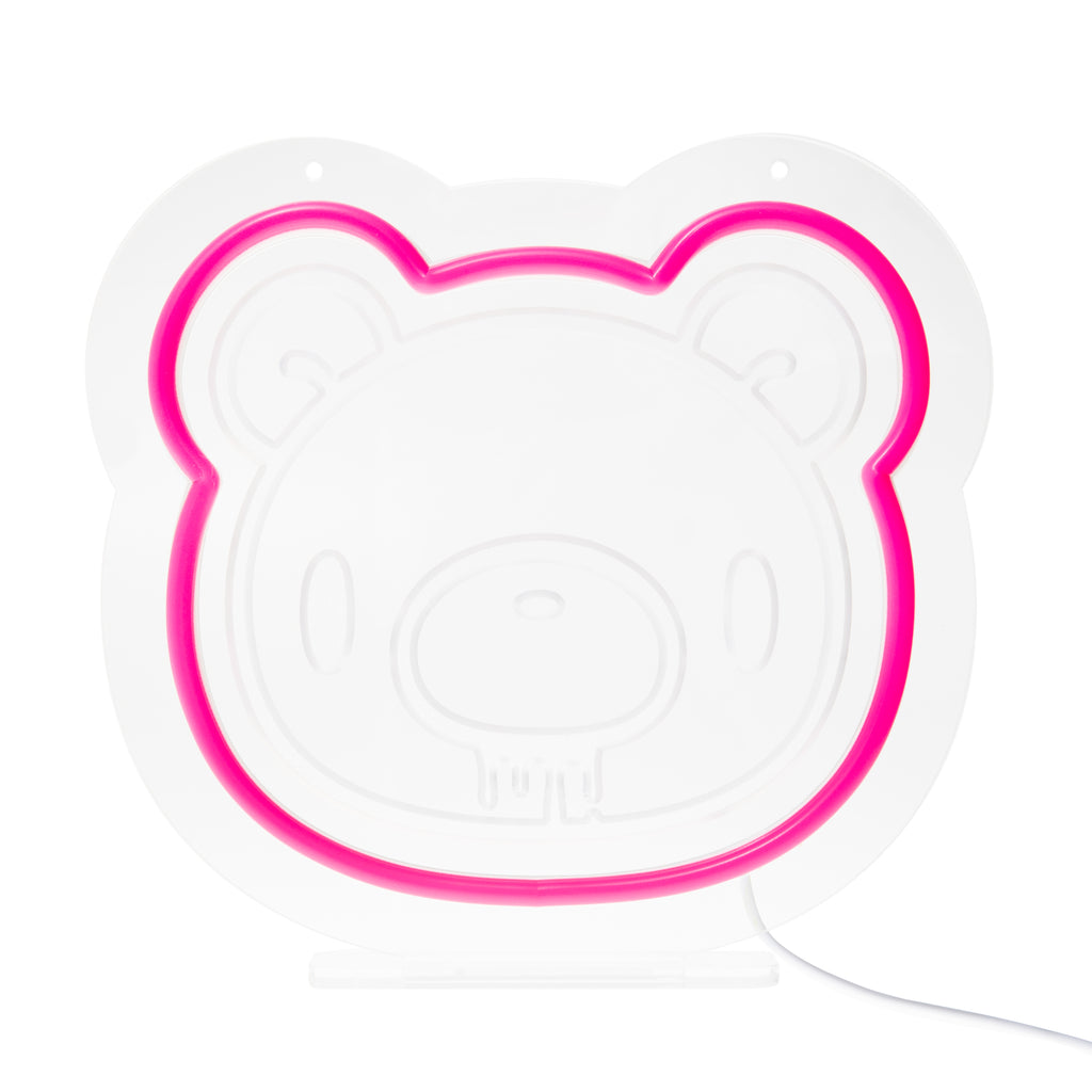 Gloomy Bear Neon Desk Lamp