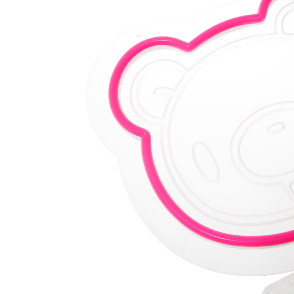 Gloomy Bear Neon Desk Lamp