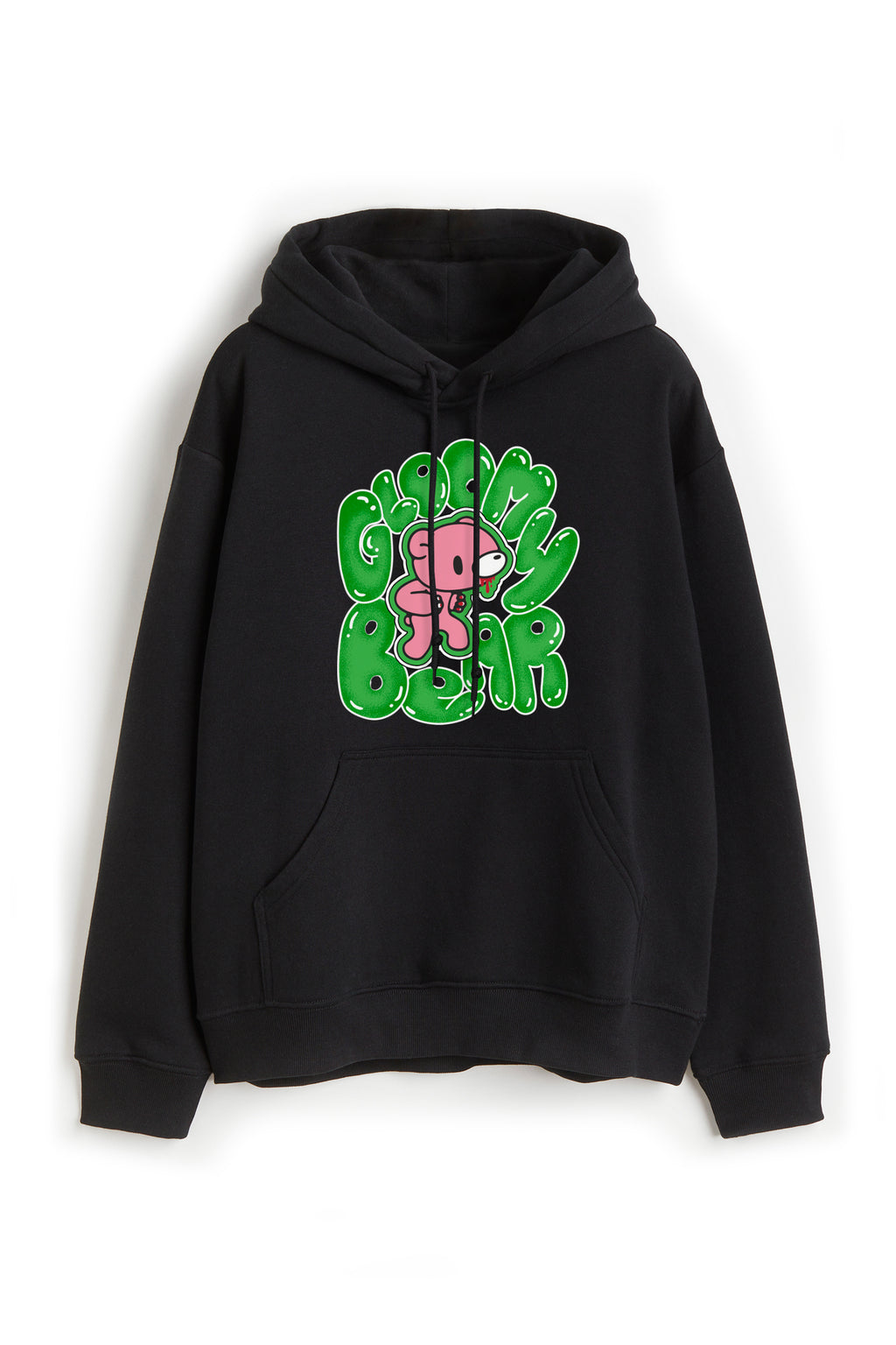 Super Unofficial x Gloomy Bear - Slime Gloomy Bear Deluxe Hoodie