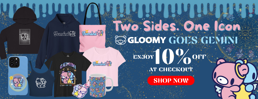 Gloomy Bear Official 
