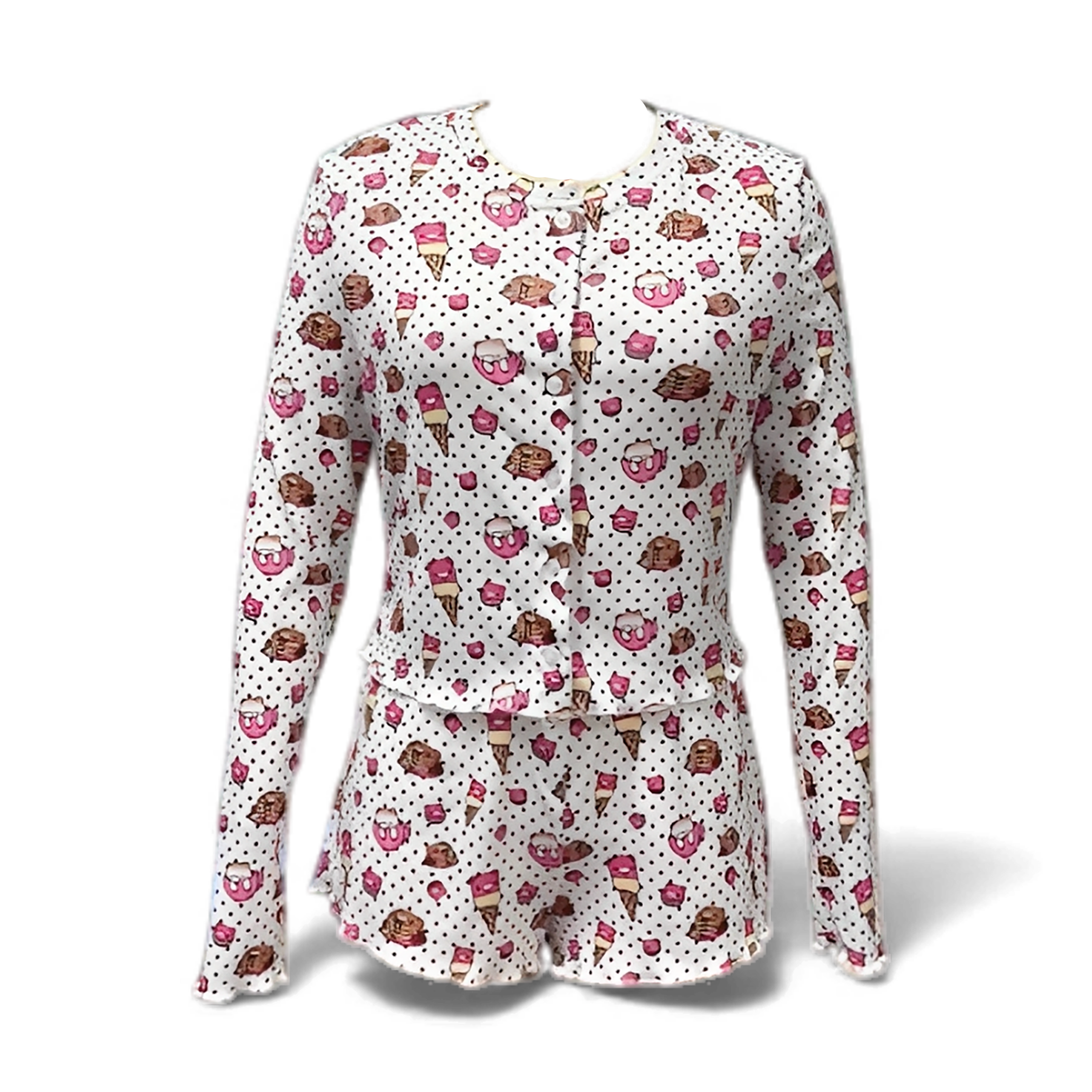 Gloomy Bear Pajama Set