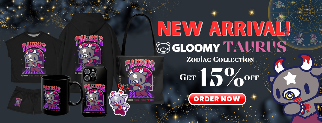 Gloomy Bear Official 