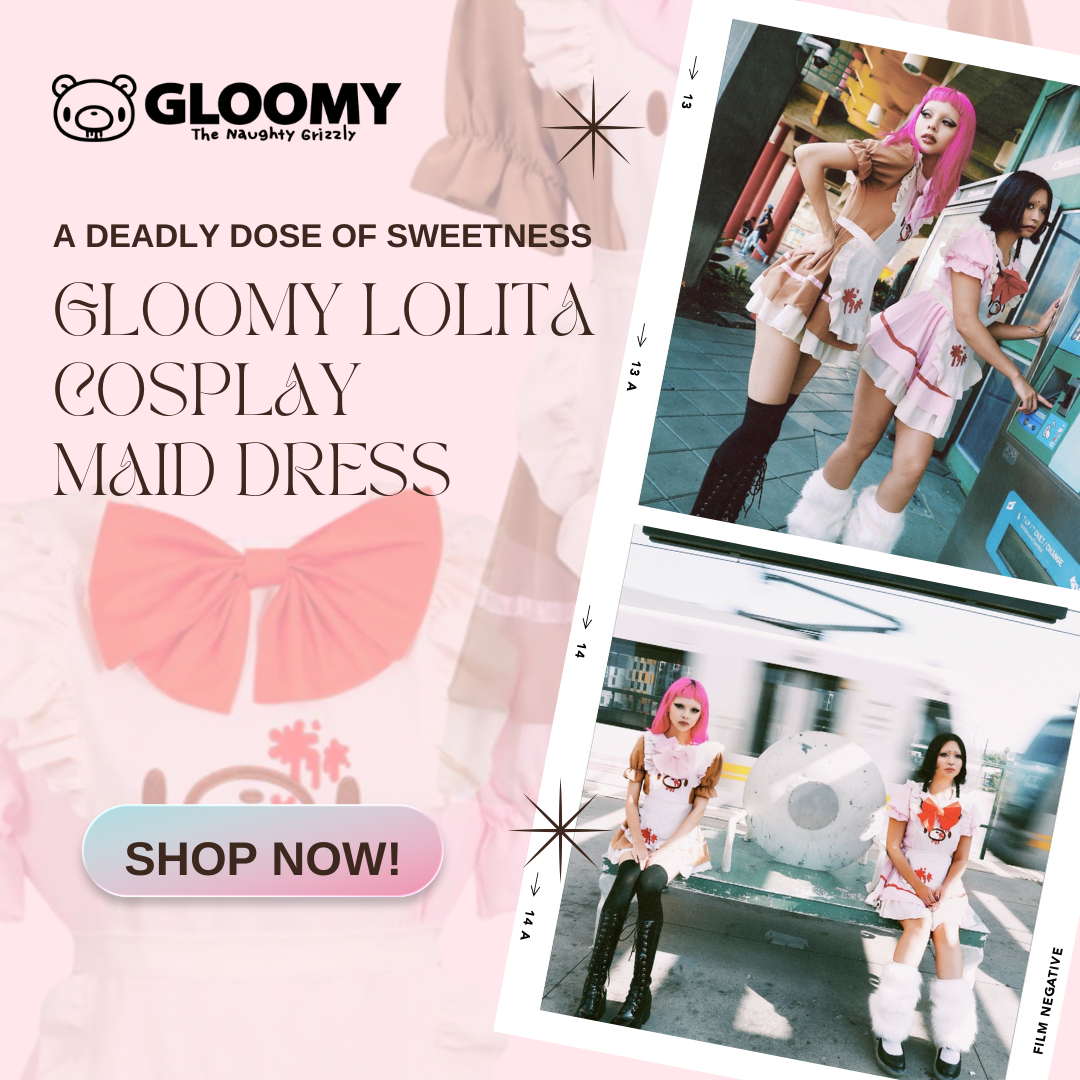 Gloomy Bear Official 