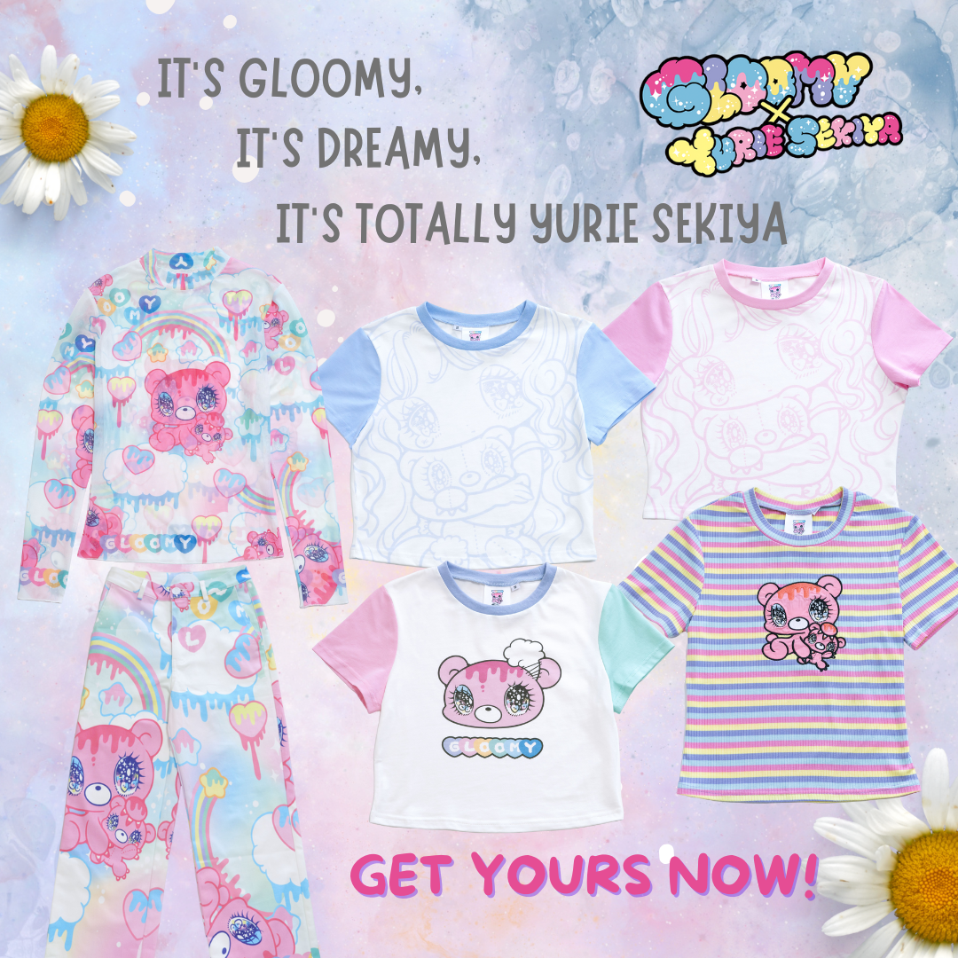 Gloomy Bear Official 