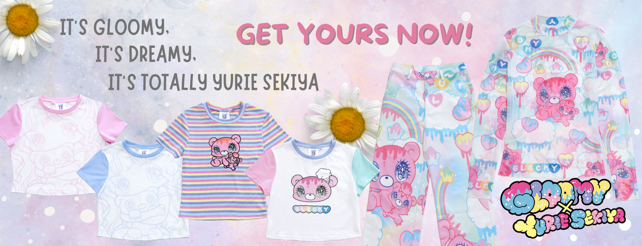 Gloomy Bear Official 