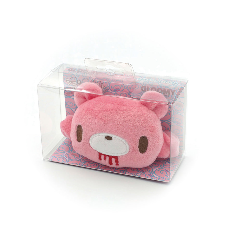 Gloomy Bear Plushiie Hair Tie & Wrist Rest