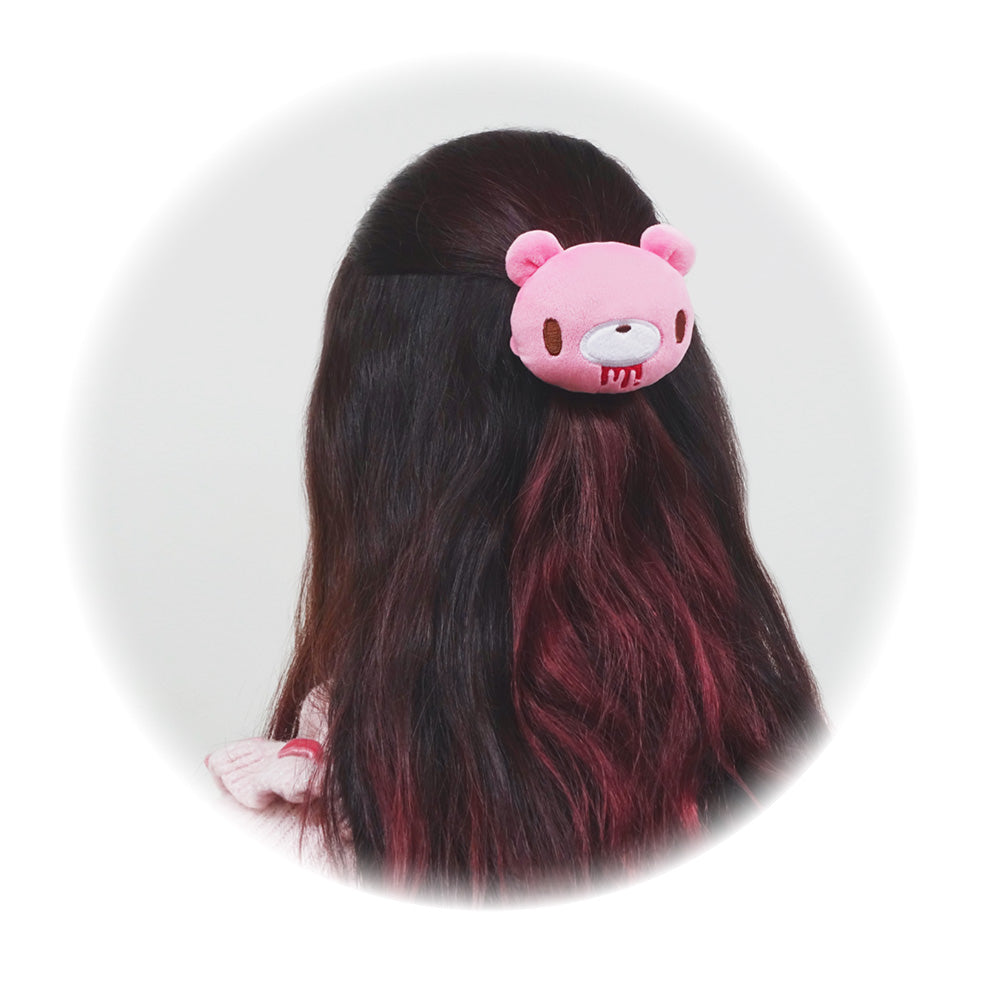 Gloomy Bear Plushiie Hair Tie & Wrist Rest