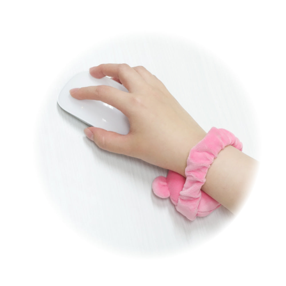 Gloomy Bear Plushiie Hair Tie & Wrist Rest