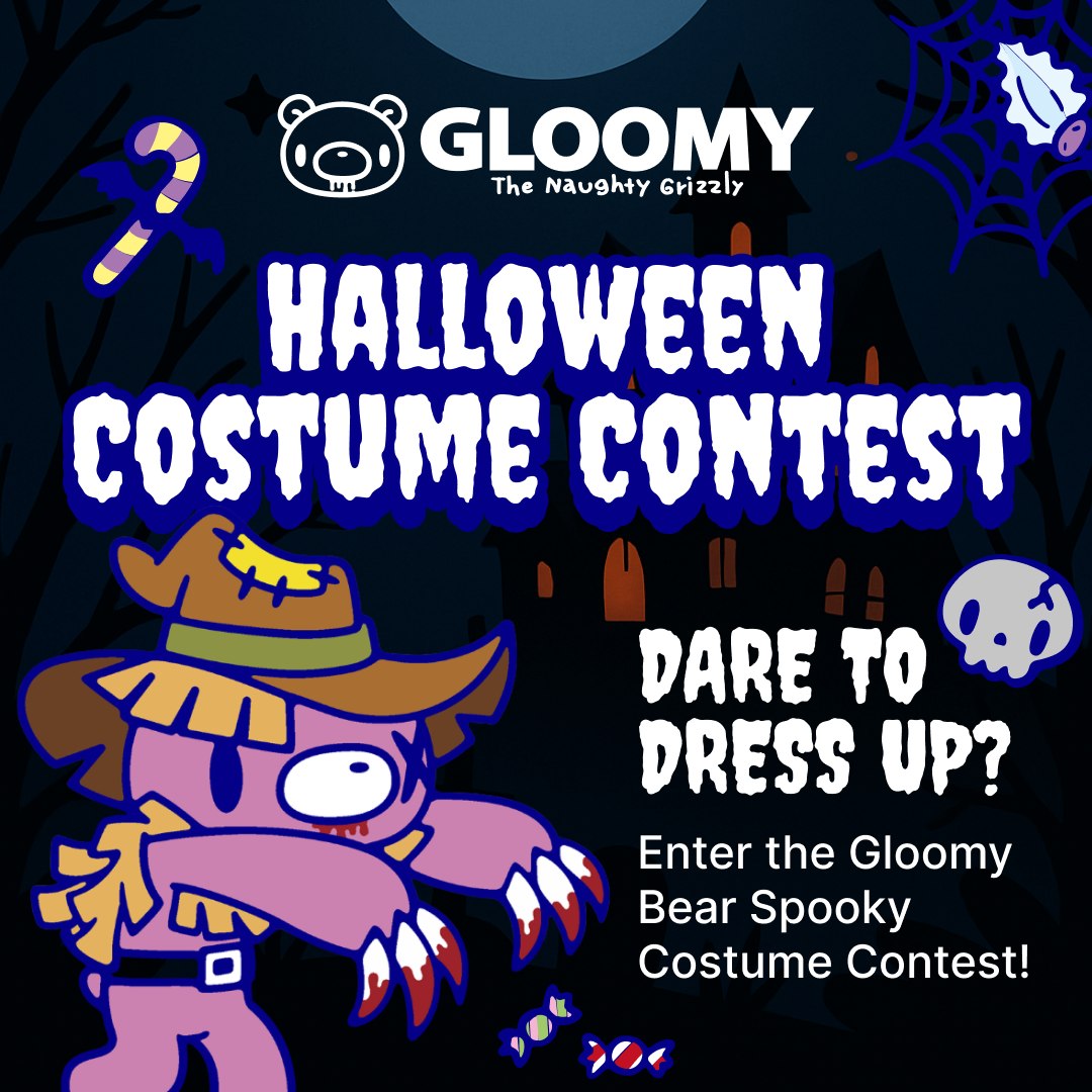Gloomy Bear Official 