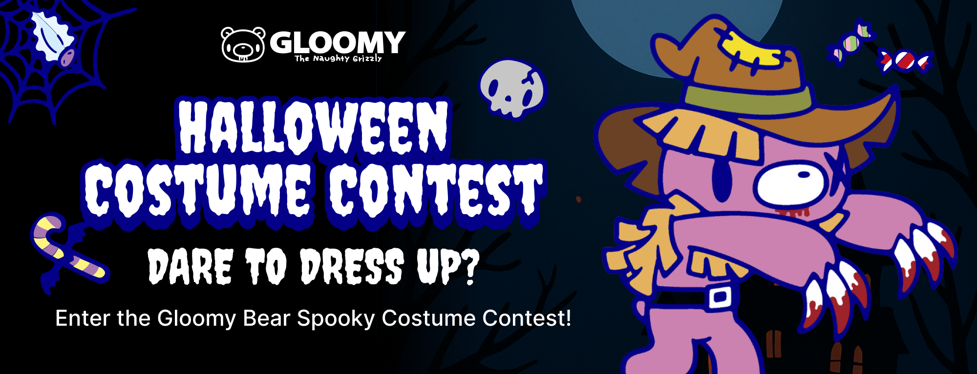 Gloomy Bear Official 
