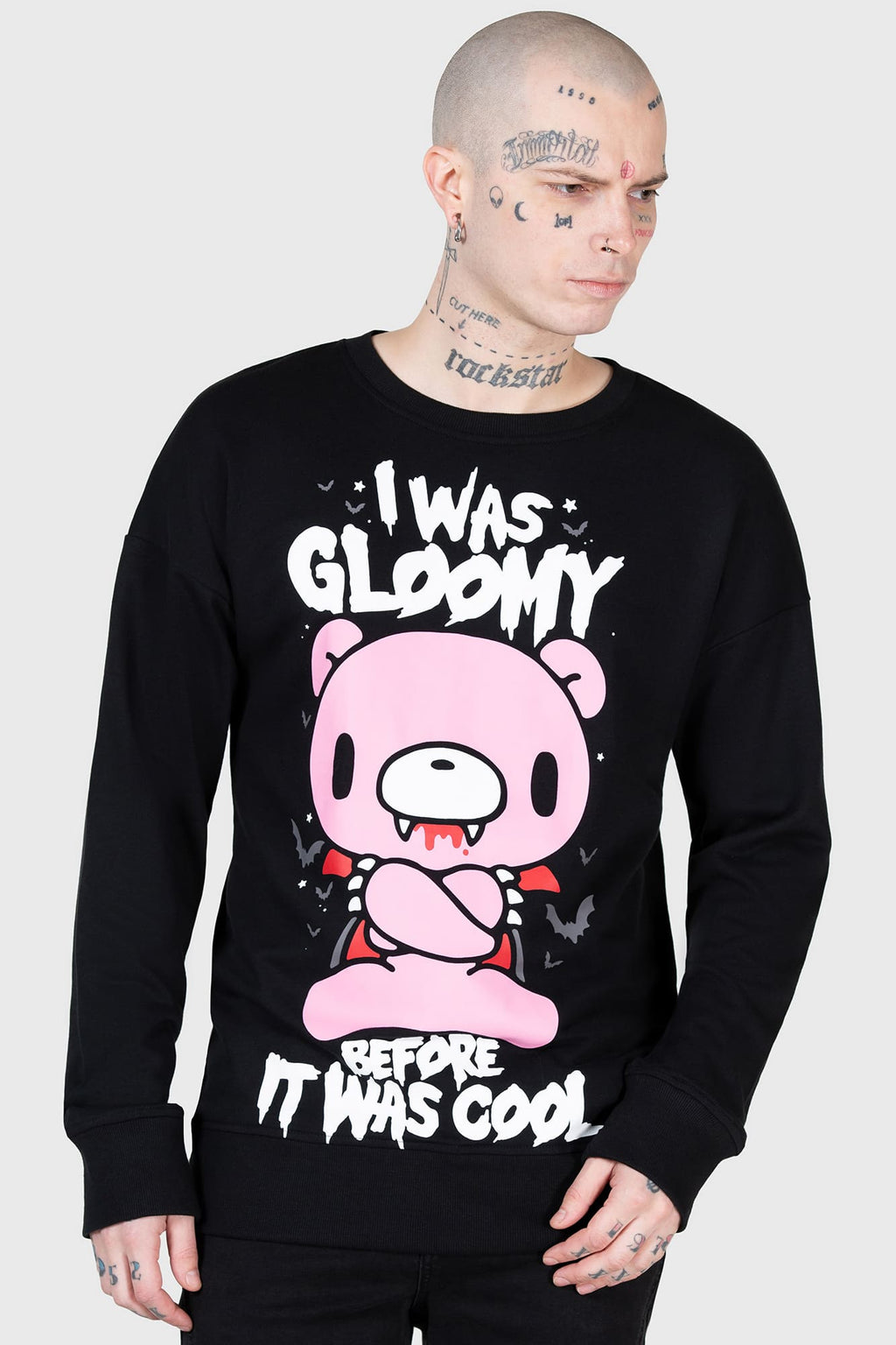 I Was Gloomy Sweatshirt