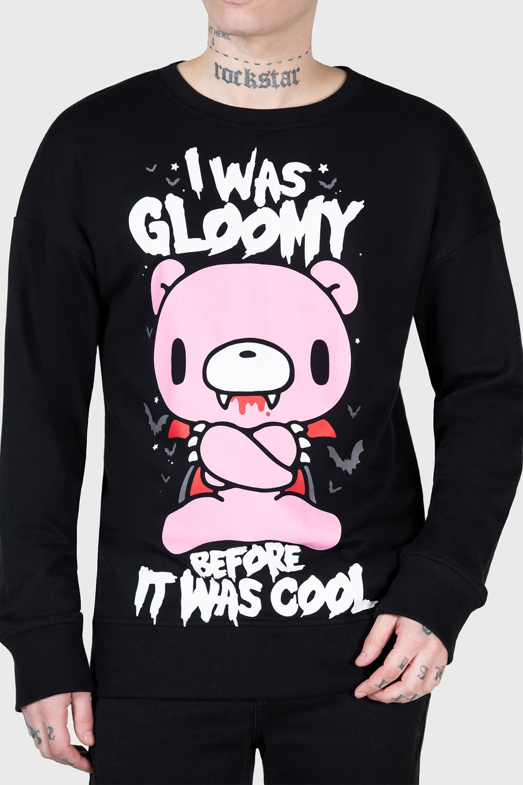 I Was Gloomy Sweatshirt