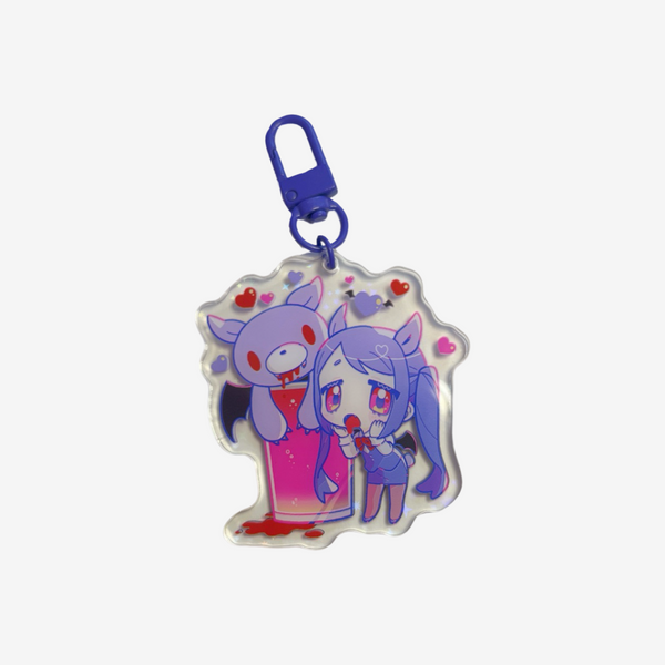 Gloomybear keychains bundle good