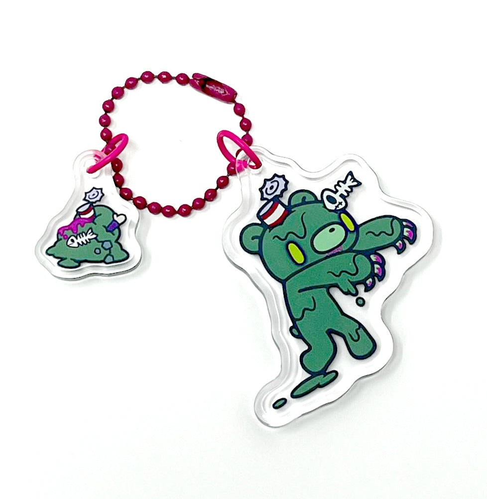 Gooey Gloomy Sludge Keychain