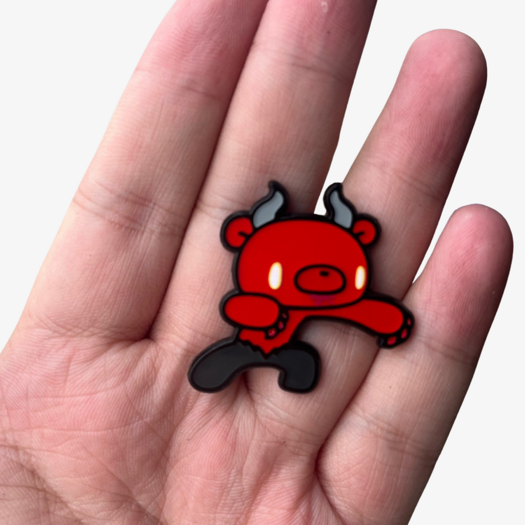 Gloomy Bear MONSTERS! Blind Bag Enamel Pin