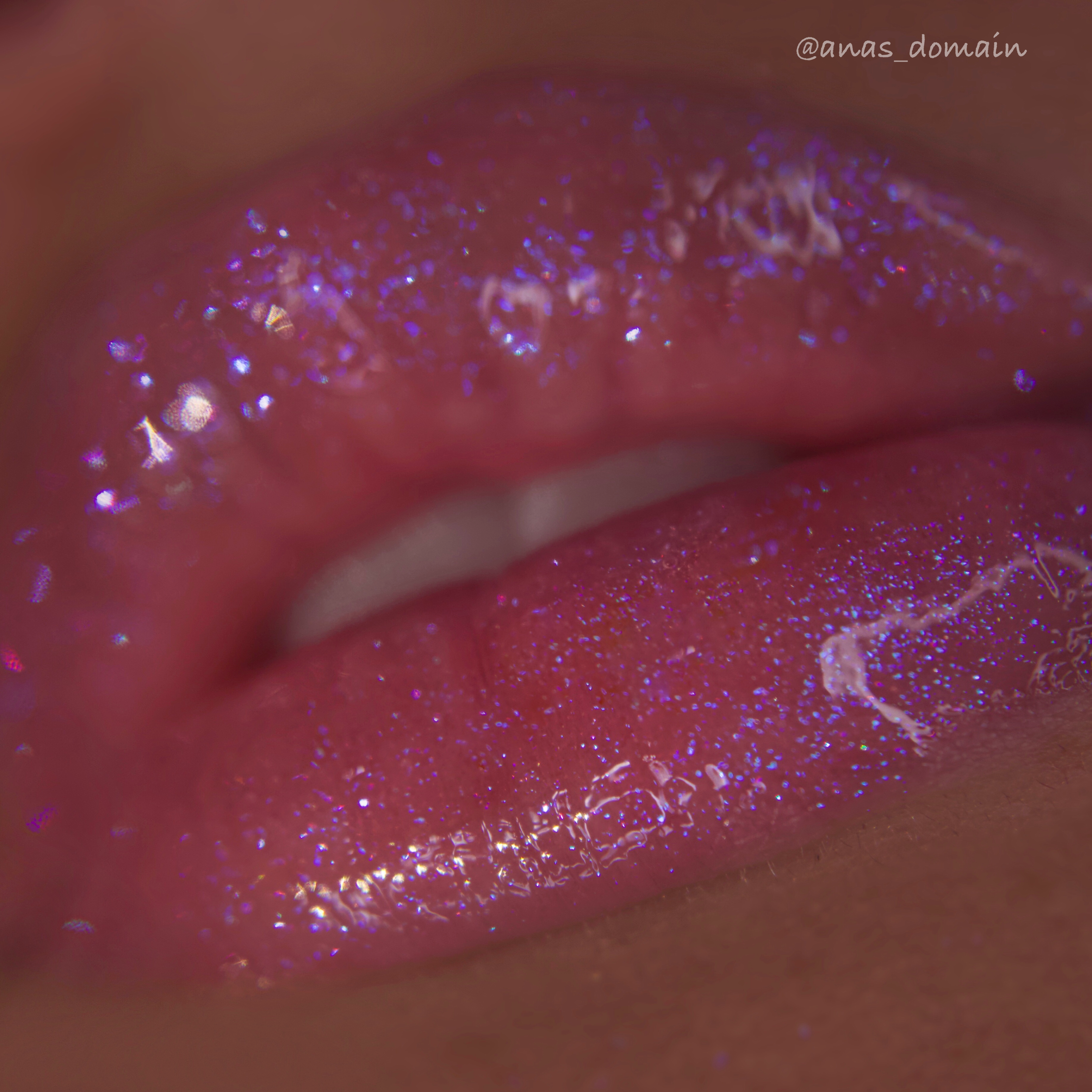 Gloomy’s Bonfire Snack Gloss